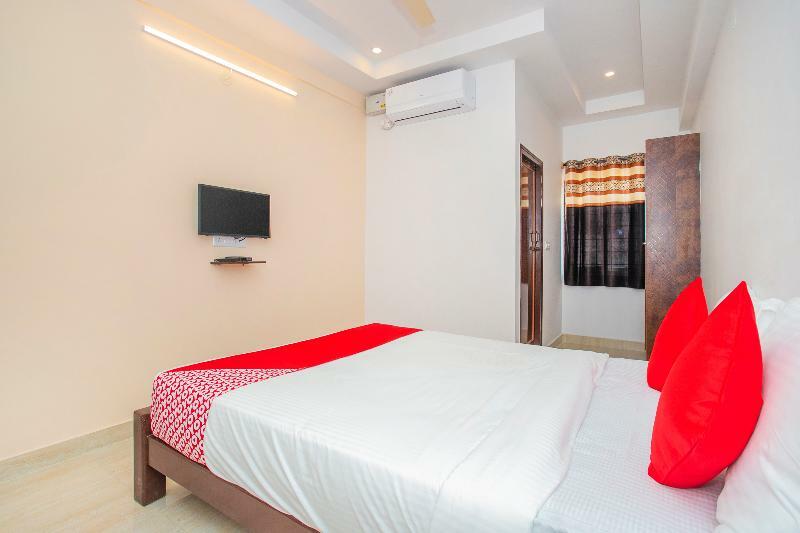 Collection O 16626 Rajkamal Stay Inn Bangalore Buitenkant foto