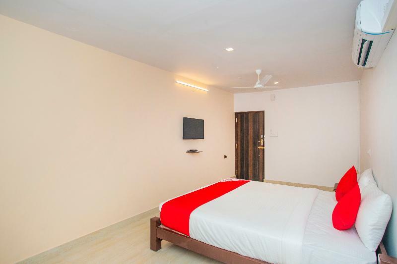 Collection O 16626 Rajkamal Stay Inn Bangalore Buitenkant foto